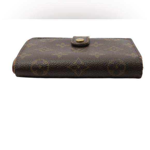 AUTHENTIC Louis Vuitton Monogram Viennois Wallet 2003 Vintage 🥰 - Picture 3 of 13